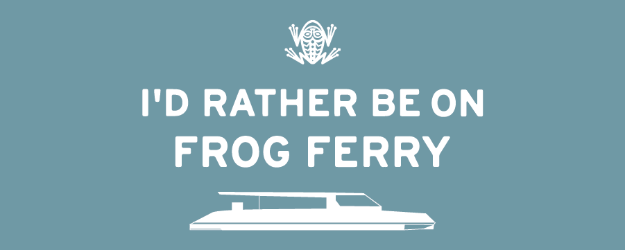 Community Ownership Campaign - Friends of Frog Ferry